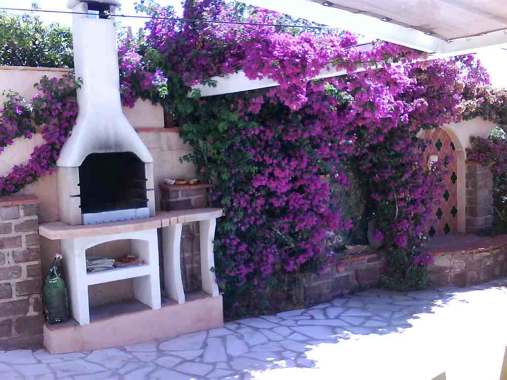 Villa waterfront WATERFRONT, PRIVATE beach, Anthor.