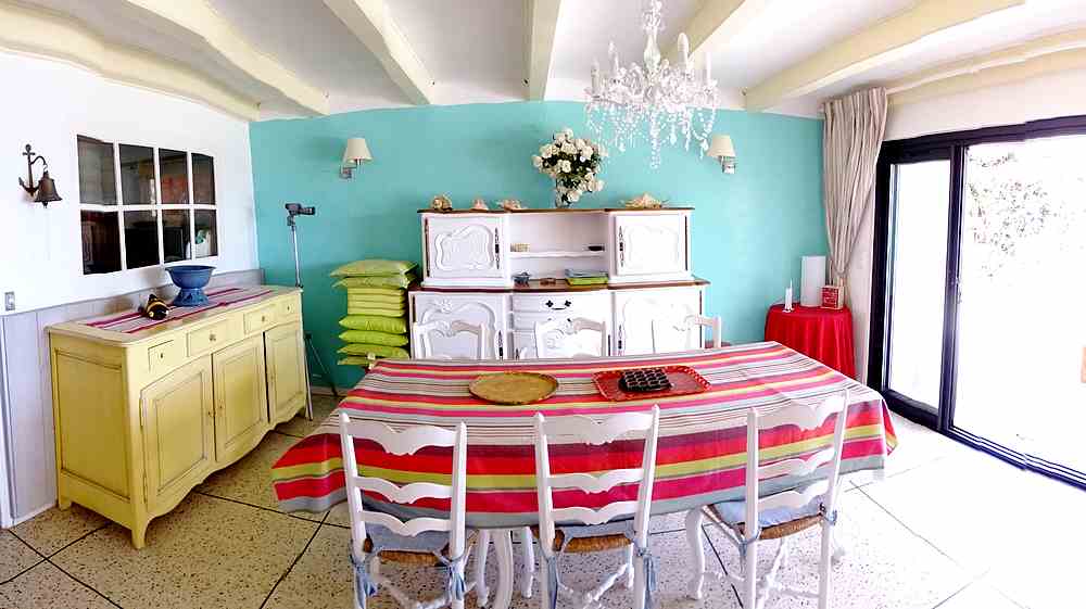 Villa waterfront WATERFRONT, PRIVATE beach, Anthor.