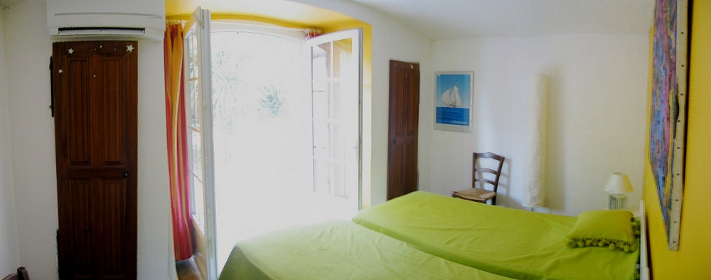 Location villa vacances climatise piscine Saint Raphael Var