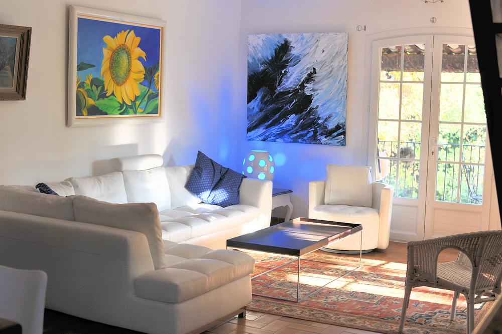 Location villa vacances piscine Frjus Var Estrerel.