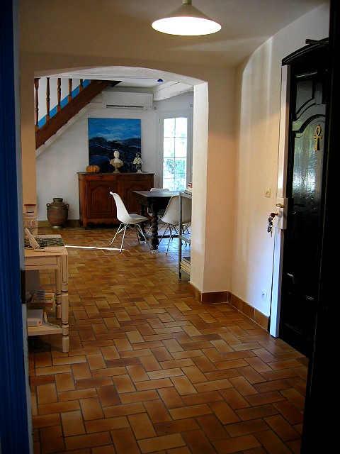 House, Garden and swimming pool rental Esterel French riviera.