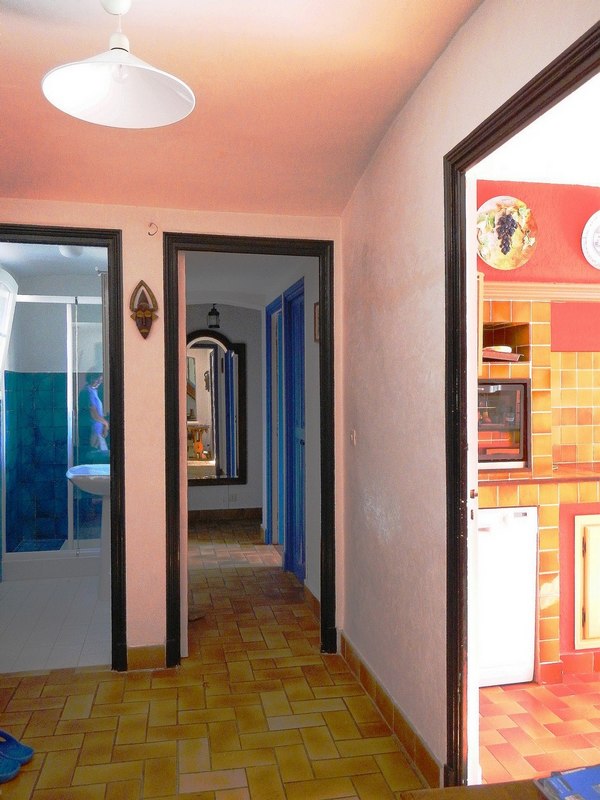 French riviera House rental with swimming pool Frjus Var.
