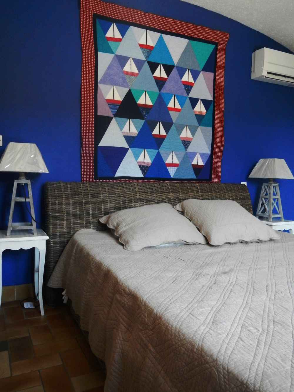 French Vacation home rental Saint Raphael.