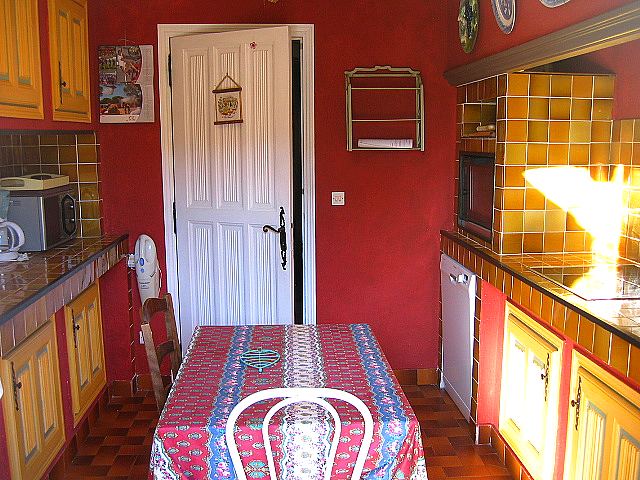 Air conditioned French villa for rent Saint-Raphael.