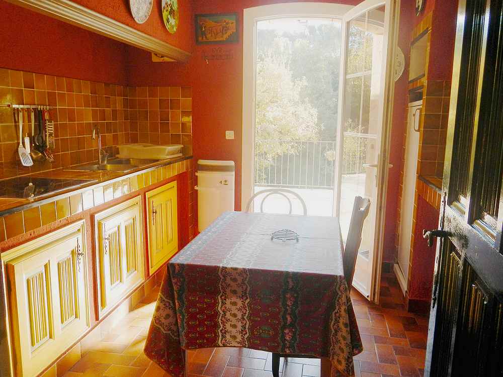 House with pool for rent Var Frjus France.