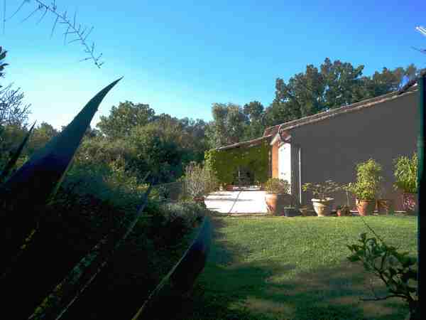 7/8 people French villa rental with pool in Frjus French riviera.