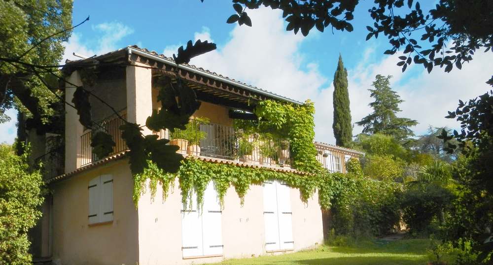 French House rental Frjus Var Esterel French Provence.