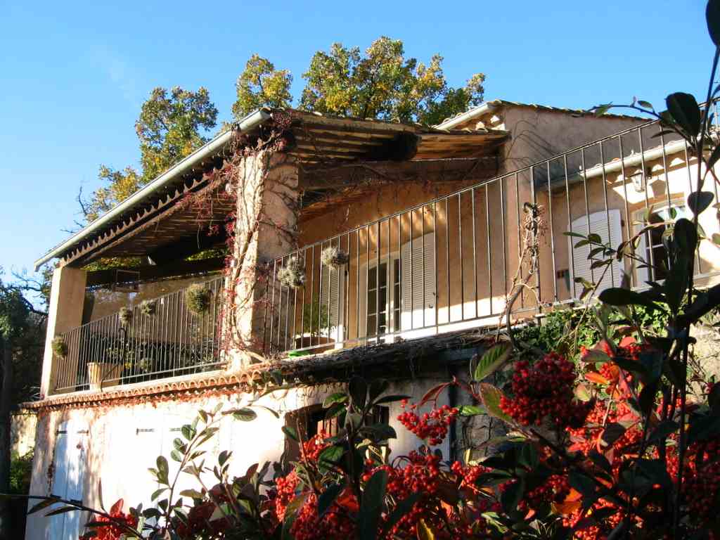 French House rental Frjus Var Esterel French Provence.
