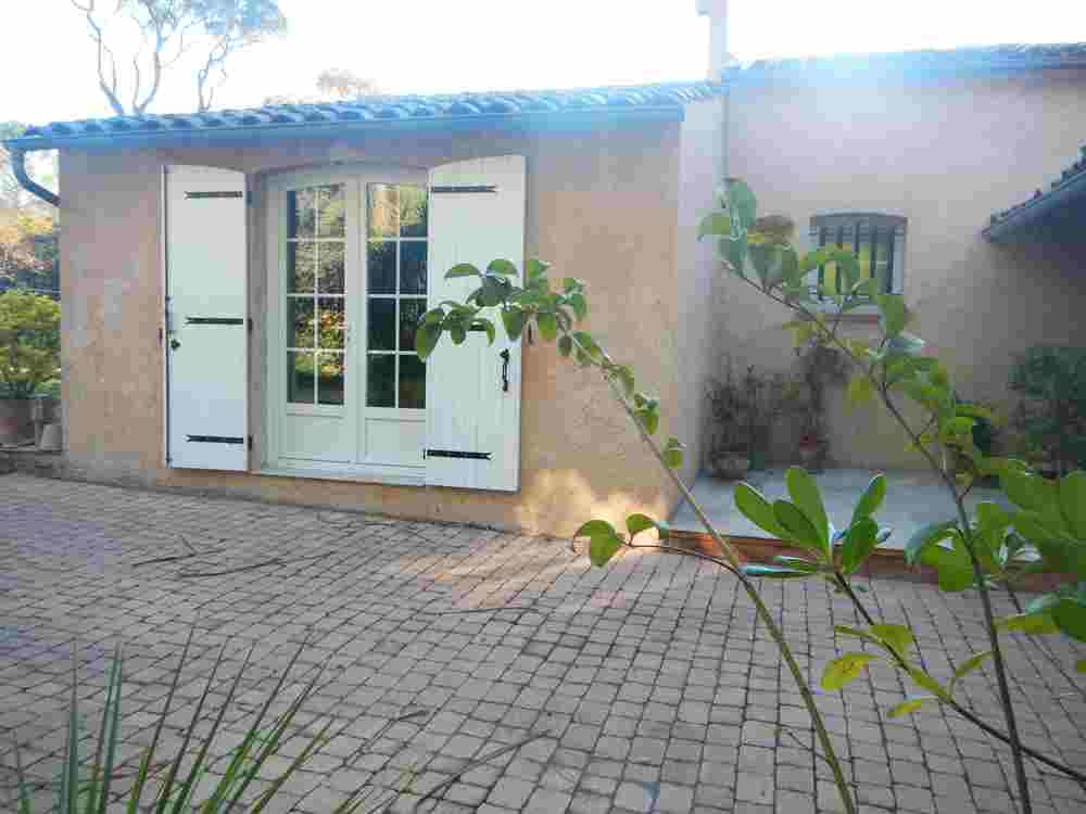 French House rental Frjus Var Esterel French Provence.