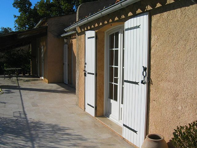 French House rental Frjus Var Esterel French Provence.