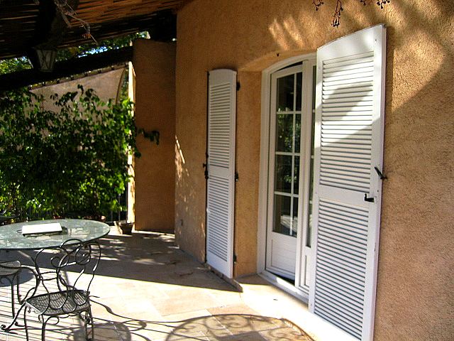 French House rental Frjus Var Esterel French Provence.