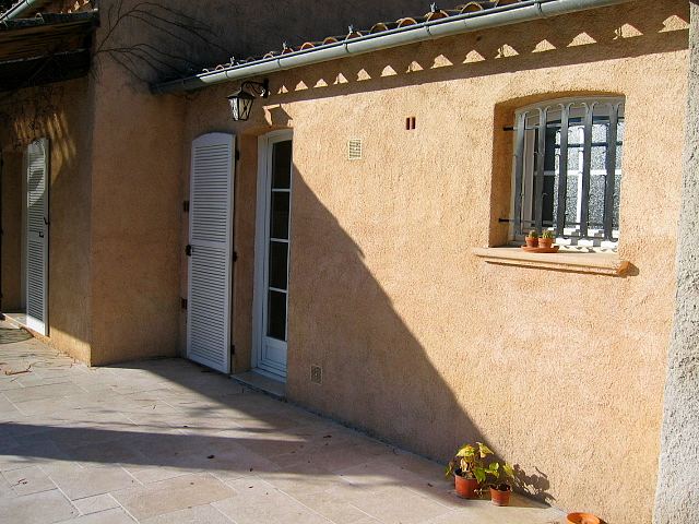 French House rental Frjus Var Esterel French Provence.