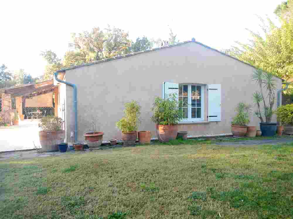 French House rental Frjus Var Esterel French Provence.
