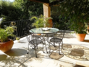 French House rental for 8 persons with pool Frjus Provence Esterel.