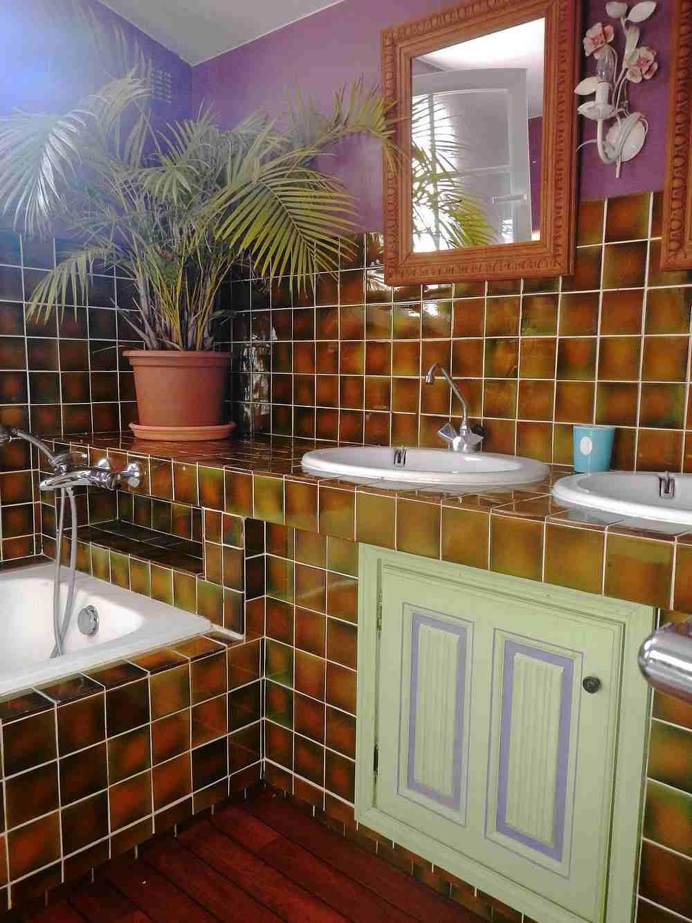 South villa rental with Garden and swimming pool,French riviera.
