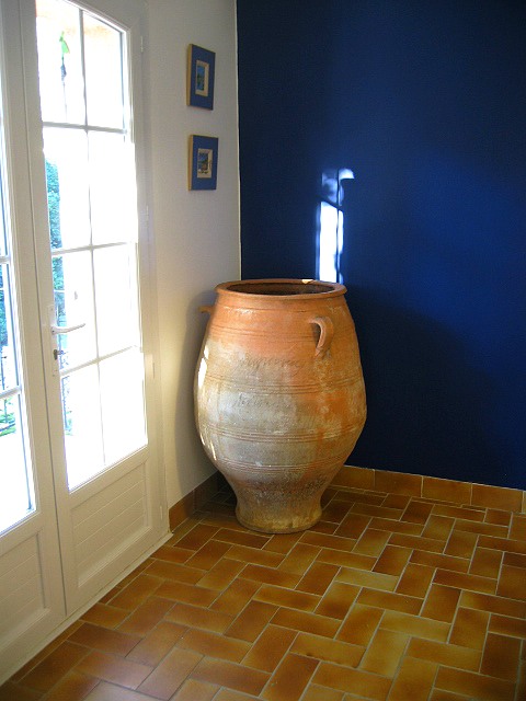 House, Garden and swimming pool rental Esterel French riviera.
