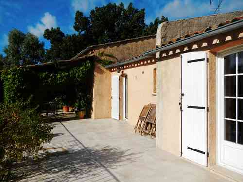 French House rental for 8 persons with pool Frjus Provence Esterel. 
